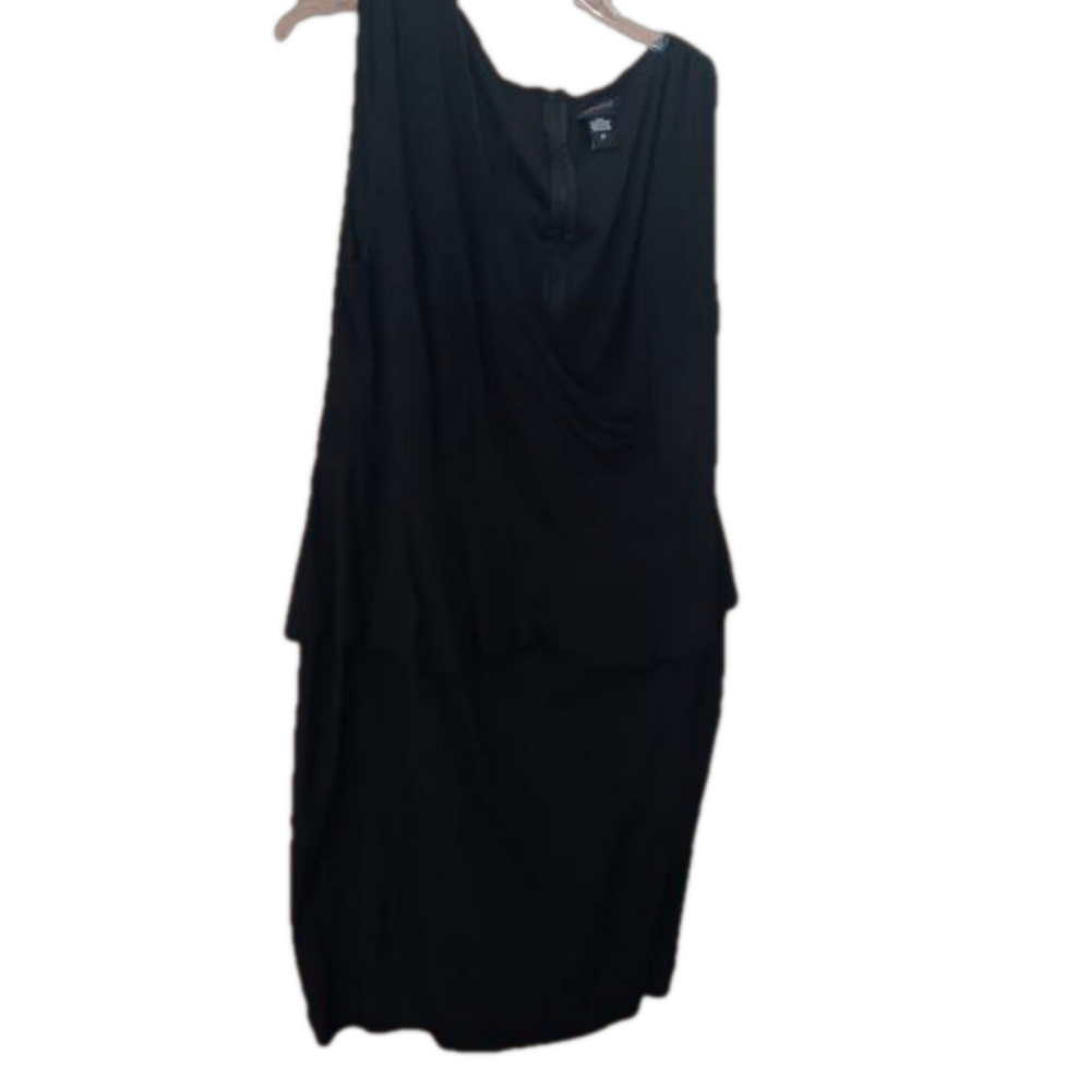 Torrid Peplum Dress